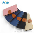 Fabric Magnetic Leather Flip Phone Cover Case& Accessories